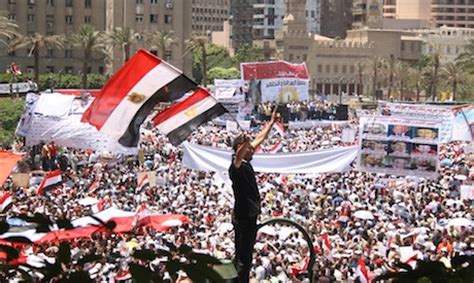  2011 Egyptska revolutionens våg av förändring och dess bestående inverkan på nationens identitet