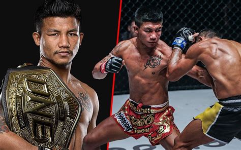 Rizin Fighting Federation 38: Den ikoniska återkomsten av Muay Thai-mästaren Rodtang Jitmuangnon